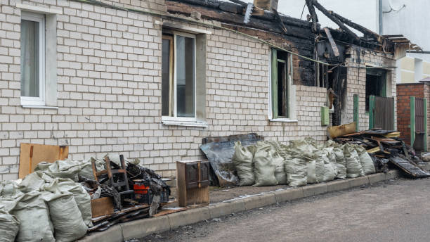 24/7 Emergency Fire Damage Removal experts in McLean, VA