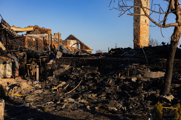 Reliable Fire Damage Removal contractor in McLean, VA by Fire Damage Doption
