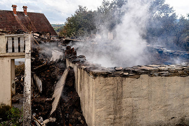 Affordable Fire Damage Removal solutions in McLean, VA