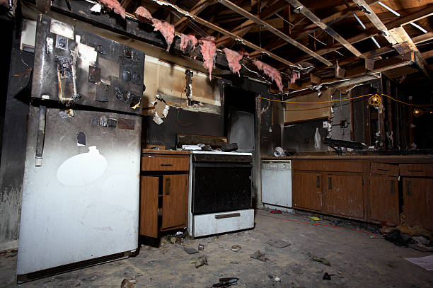 Licensed Fire Damage Removal service in McLean, VA - Fire Damage Doption